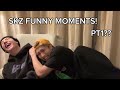 skz funny moments that live rent free in my head!!