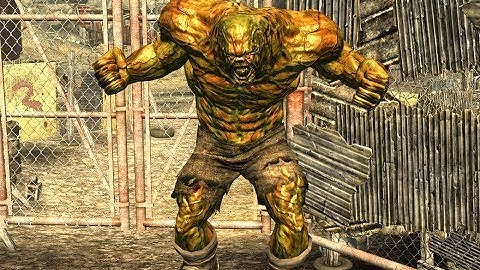 Fallout 3 - Super Mutant Behemoth (Evergreen Mills)