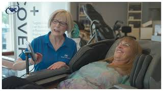 Find Your Perfect Massage Chair | Personalized Help at Relax The Back