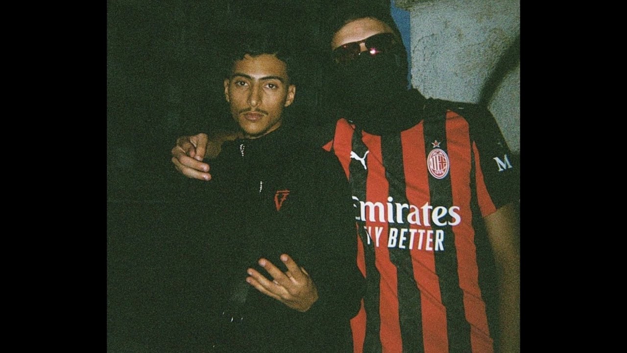 Saïf x Pato Type Beat "CONSÉQUENCES" | Instru Rap 2025