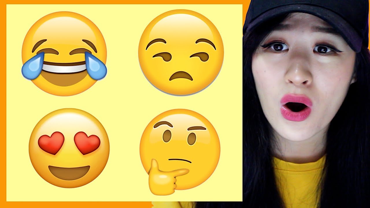 This Quiz Will Guess Your Age Depending On These Emojis YouTube