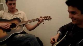 sadder than you - angus & julia stone (cover)