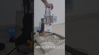 VEGETABLE KADUKAS MACHINE #machine #shorts #foodmachine #vegetablekadukasmachine