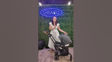 Graco coming in HOT with the Graco GoMax Infant Car Seat! #carseat #babygear #newborn #abckids2025