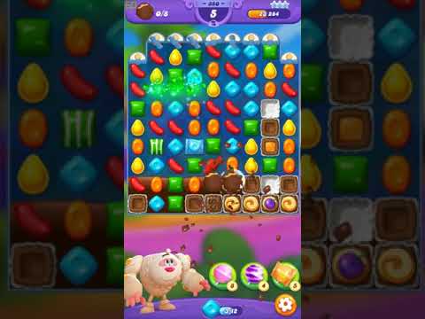 Candy Crush FRIENDS Saga level 350 no boosters