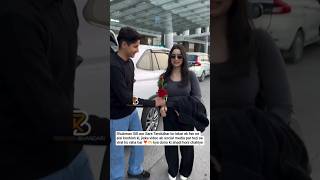 Shubman Gill ❤️ Sara Tendulkar — Ek fan ki koshish hui #viral! video bahut tezi se #love