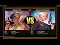 CnC Generals Zero Hour Shockwave Chaos; Generals Challenge: Infantry vs Superweapons