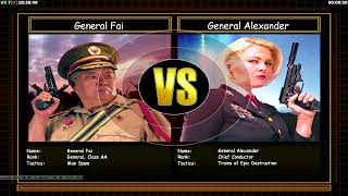 CnC Generals Zero Hour Shockwave Chaos; Generals Challenge: Infantry vs Superweapons