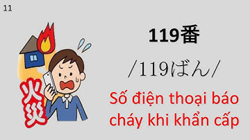 Từ vựng minano nihongo N5 | Bài 45