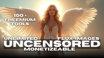 Create Unlimited Flux Images for Free | New Free AI Tools Guide & Monetization Tips