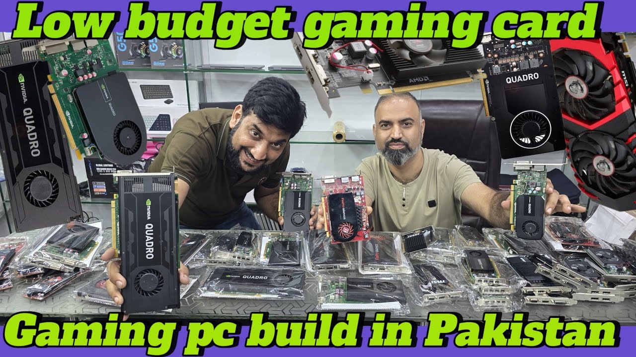 Gtx | RTX | Rx Graphics card | Quadro |Graphics card | Low price gaming pc & card | 2025