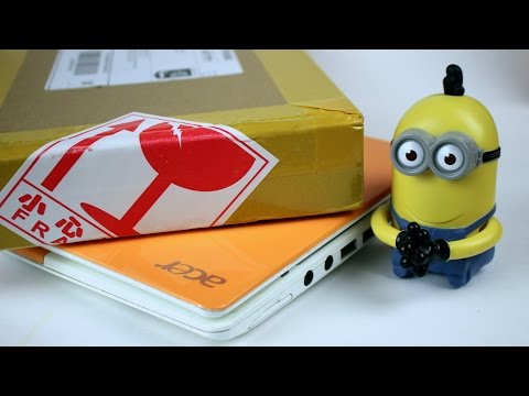 Замена матрицы ноутбука Acer Aspire ONE