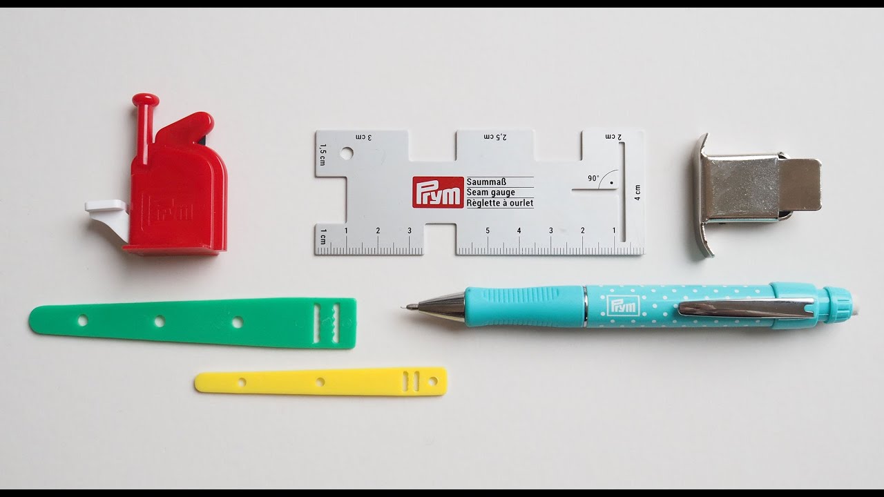 How To Use A Seam Gauge 