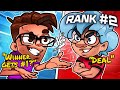 I CHALLENGED SEN TENZ FOR RANK 1 IN VALORANT