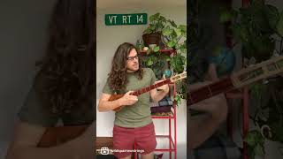 Little Lesson 1 for lute dulcimer - Basics