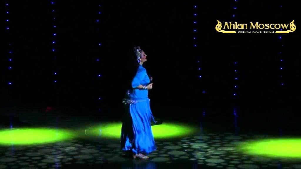 Nesma. Melaya entrance & Baladi  improvisation