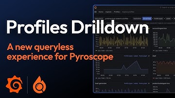 Demo: Profiles Drilldown (Previously Explore Profiles) — A Queryless Experience for Profiling Data