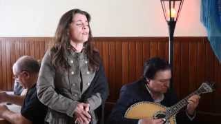 Sandra Mendes, "Fado Acácio" - "Venho falar dos meus medos