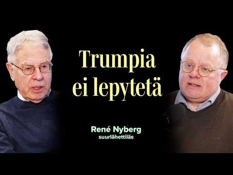 Putinin yllätysetu on poissa, Trump iski