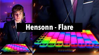 Hensonn - Flare (Tiktok Phonk) Launchpad Cover