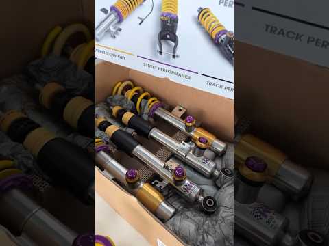 Perfection in every detail. ?? #shorts #kw #kwsuspension