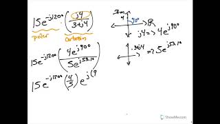 All the Phasors Math