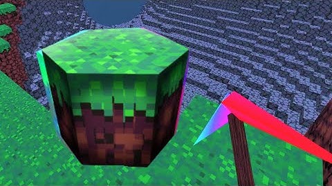 4D Miner - So this is how the 4th dimension works!?...