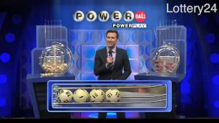 2017 04 26 Powerball Numbers and draw results
