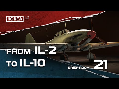Brief Room Episode 21: From IL-2 to IL-10