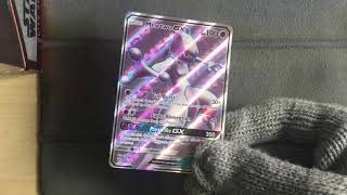 Mewtwo GX 72/73 - Pokemon Shining Legends Mewtwo GX 72/73 - Pokemon Shining Legends