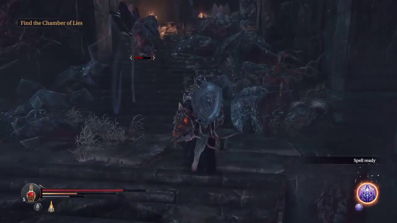 Lords of The Fallen - Part 12 Cleric path (KTB-RPG Action RPGs)