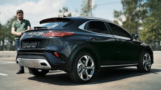 KIA XCeed Тест-драйв.Anton Avtoman