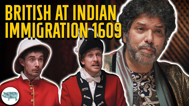 The British at the Indian Border in 1608 thumbnail
