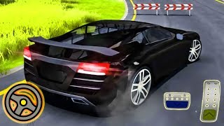 Offroad Car Simulator 3D - Driving Race Cars | Android Gameplay screenshot 5