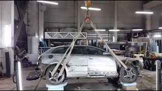 Audi A3 (8P) Часть 2. Новые колеса. Тормоза. Покраска сидений.