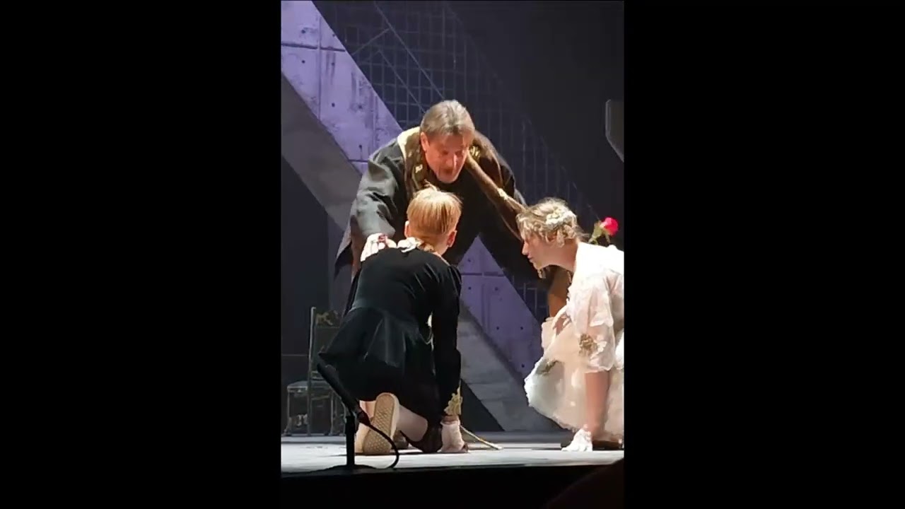 Ричард III  31 01 23  50-й спектакль