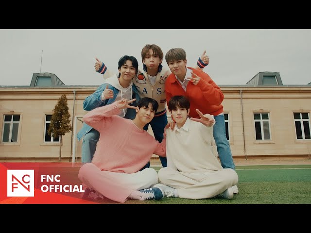 N.FLYING - BLUE MOON