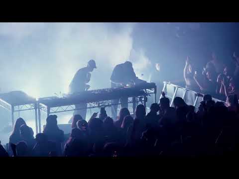 Hermitude - The Buzz (Live at the Metro