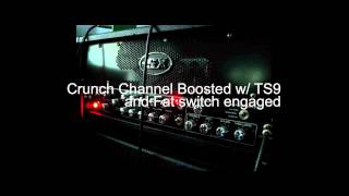 Peavey JSX Review w/ KT77 Tubes