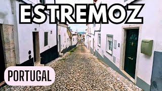 Exploring Estremoz, Portugal | The Historic White City in Alentejo