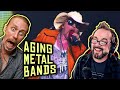 Reacting to AGING METAL BANDS from the 80s #2