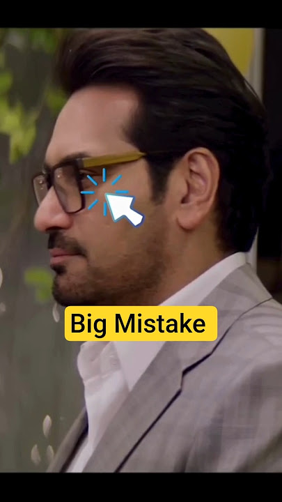 Main Manto Nahi Hoon Episode 7 | Mistakes | - Humayun Saeed - Sajal Aly | Digital Drama
