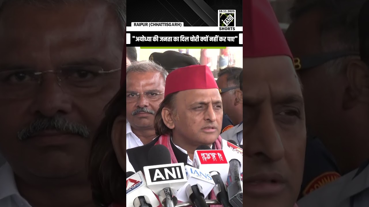 “Why Didn’t BJP Win in Ayodhya?” Akhilesh Yadav Jibes at BJP Over losing from Ayodhya in LS Polls