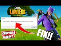 How to fix fortnite chapter 6 season 2 a d3d11 compatible gpu is required to run the engine error