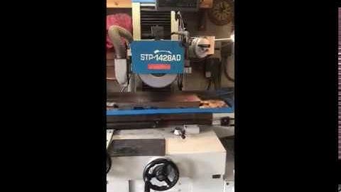 Supertec STP-1428AD Surface Grinder