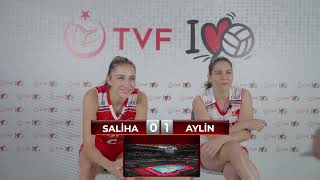 Fotoğraf Ile Tahmin - Saliha Şahin Vs Aylin Acar