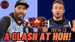 My Experience at House of Highlights feat. @jonnyarnett 