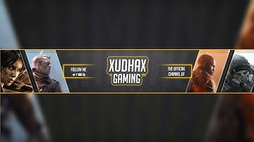 Cara Membuat Banner/Header Channel Youtube di Android | Banner Tutorial #7