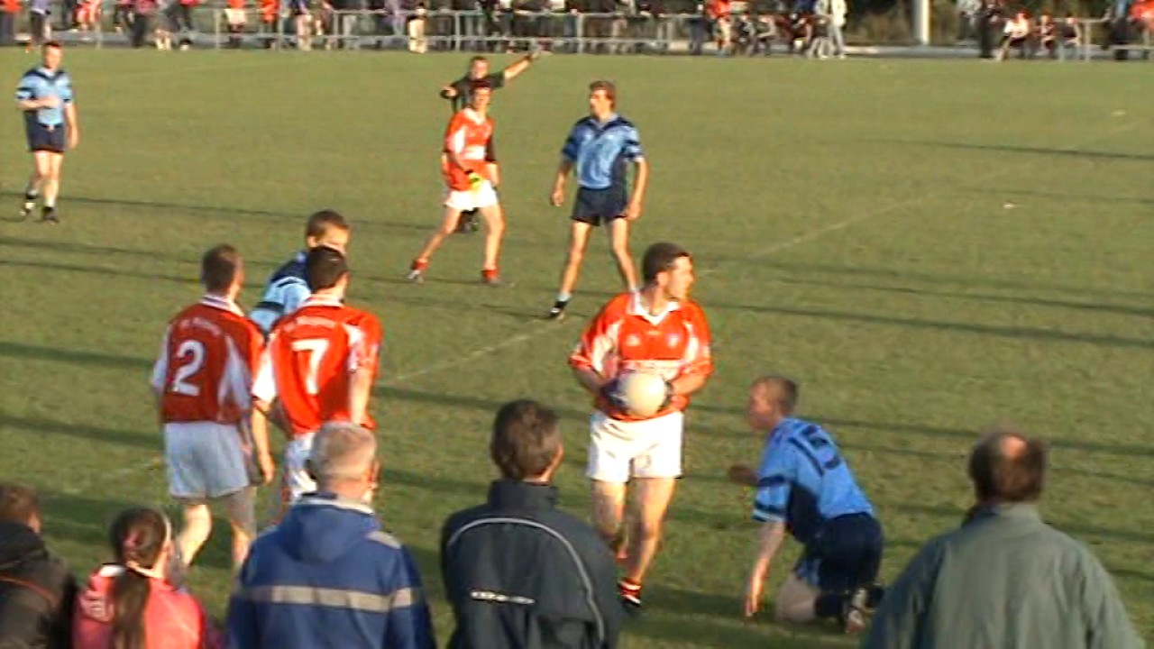 St Annes v Fethard SF Part 2 2009 - YouTube