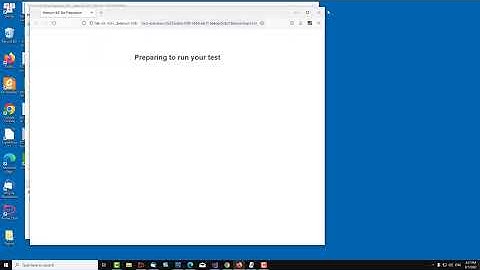 Demo sử dụng Selenium IDE